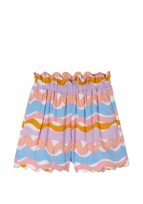 Shorts con stampa STELLA MC CARTNEY KIDS | TY6B09 Z3442999MC